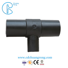 300mm Polythene Pipe Fittings (branch saddle)